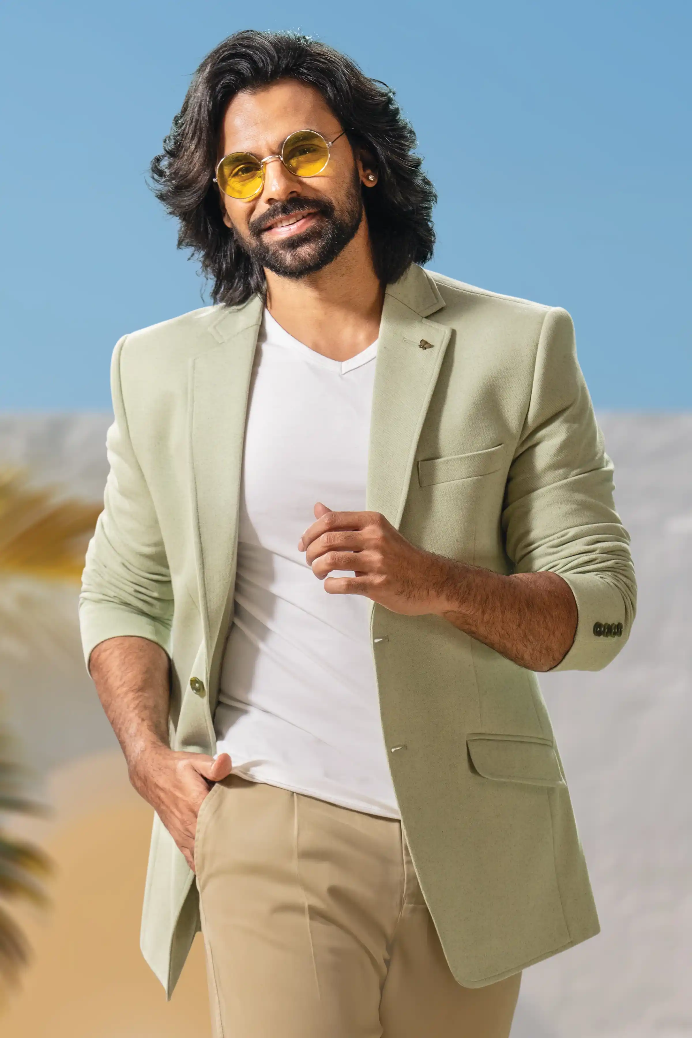 Casual Blazer